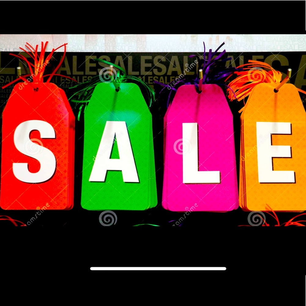 5/$30 All KIDS Items